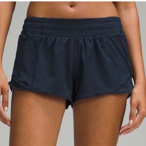 Lululemon Navy Hotty Hots